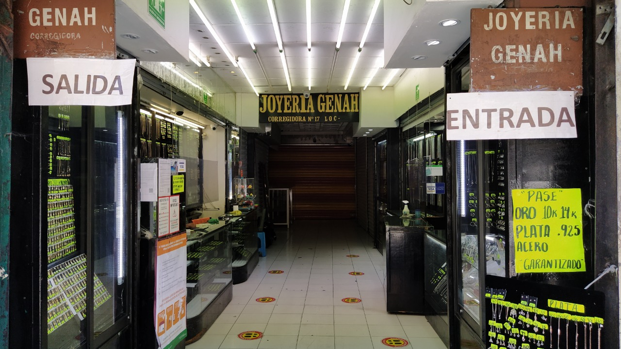 Joyería Genah
